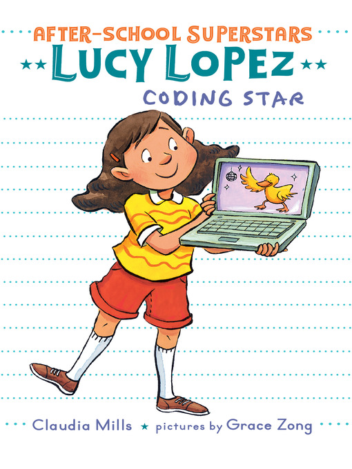Title details for Lucy Lopez by Claudia Mills - Wait list